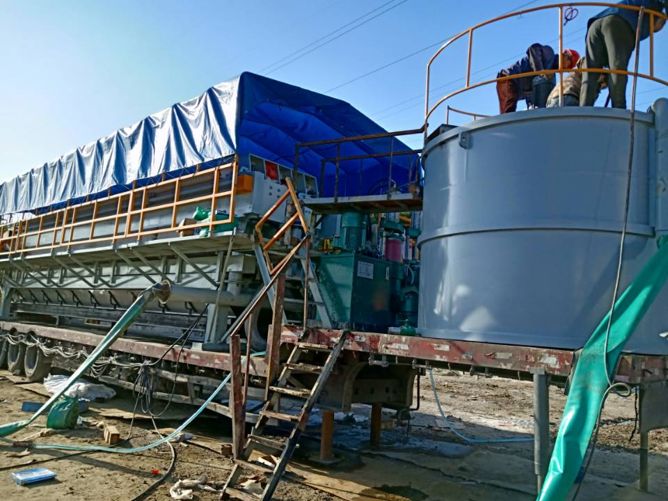 渝中污水池淤泥处理-河道清淤-炜誉市政