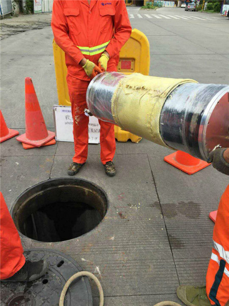 渝中管道非开挖修复6大核心技术，一招解决城市“地下病”