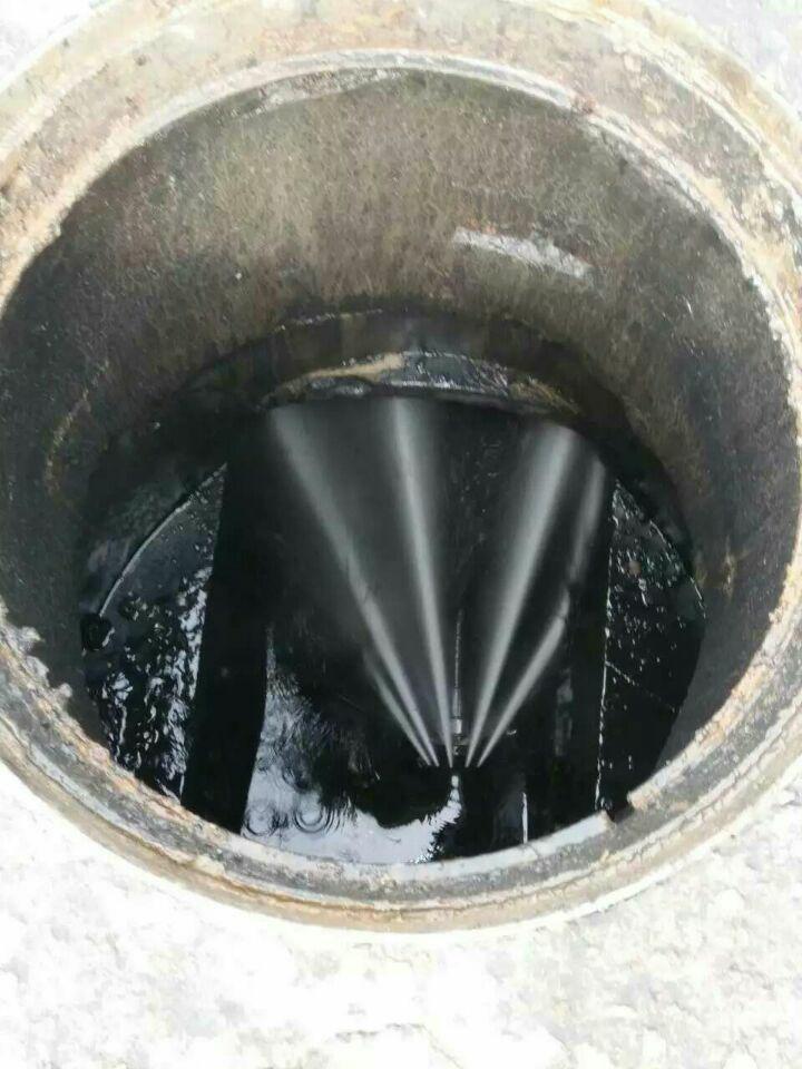 渝中市政管道清洗-排污管道清洗