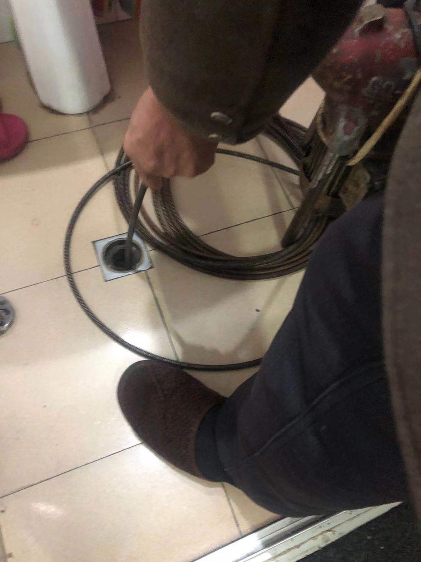 渝中管道疏通,疏通下水道