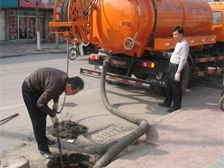 渝中清掏化粪池，健康生活从这里开始